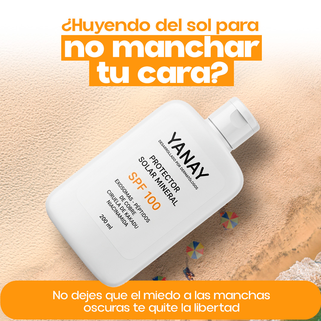 BLOQUEADOR YANAY 200ML ANTI MANCHAS
